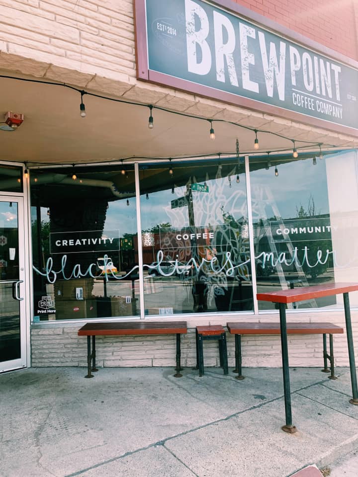 Becoming an Anti-Racist Company - Brewpoint Coffee