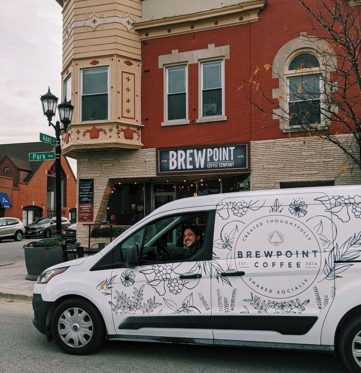 COVID Restrictions, Updates & Cafe Delivery - Brewpoint Coffee