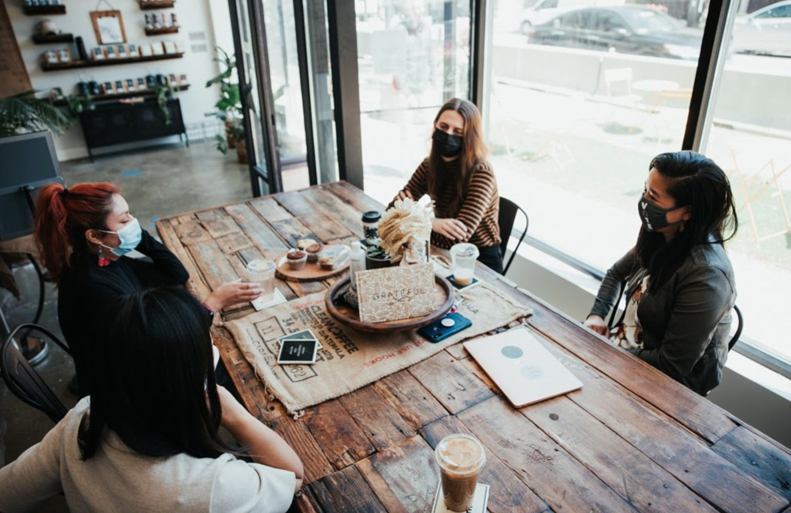 Letter to the Community: What we need to stay in business - Brewpoint Coffee