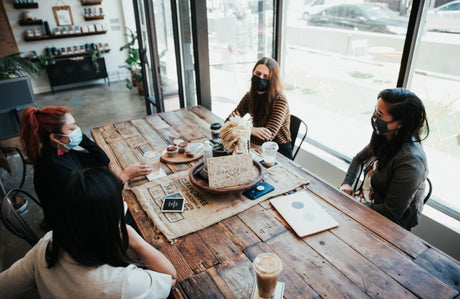 Letter to the Community: What we need to stay in business - Brewpoint Coffee