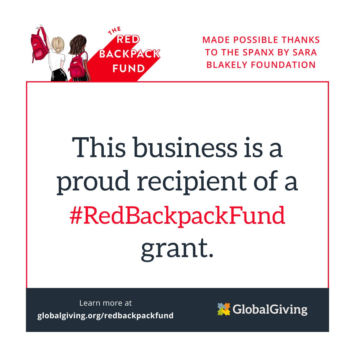 #TheRedBackpackFund Winner! - Brewpoint Coffee