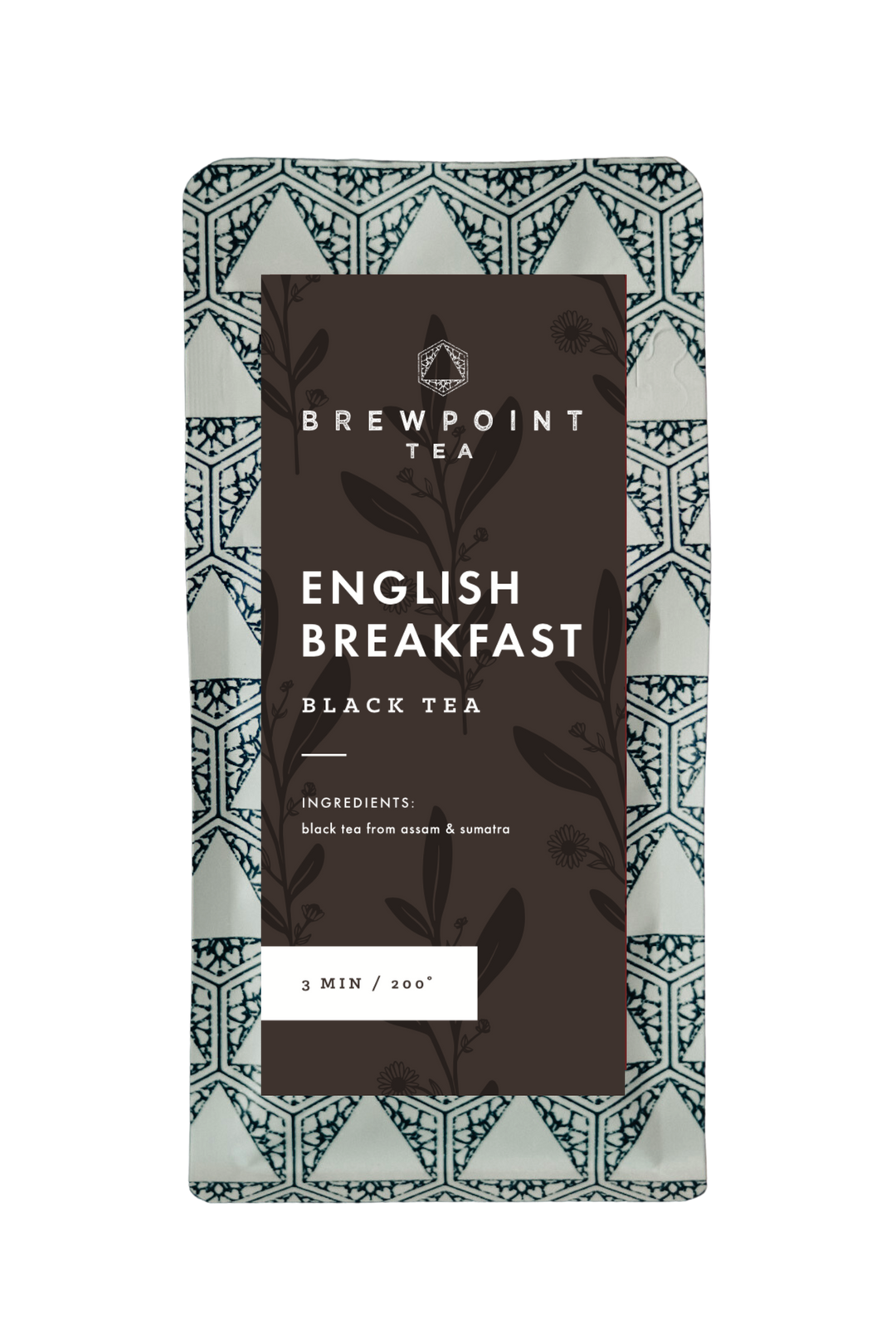 Retail English Breakfast Tea