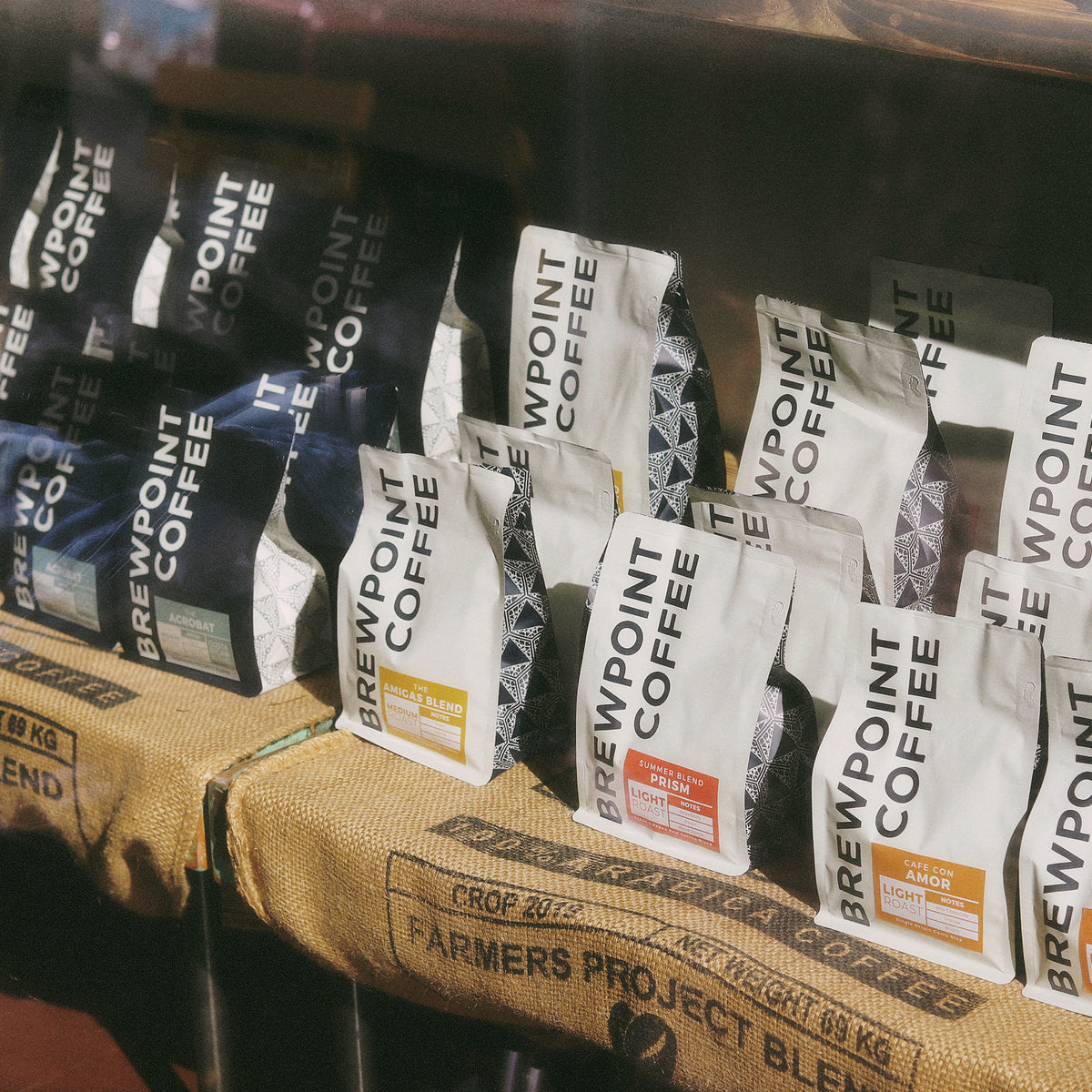 Coffee to inspire your creative endeavors – Brewpoint Coffee