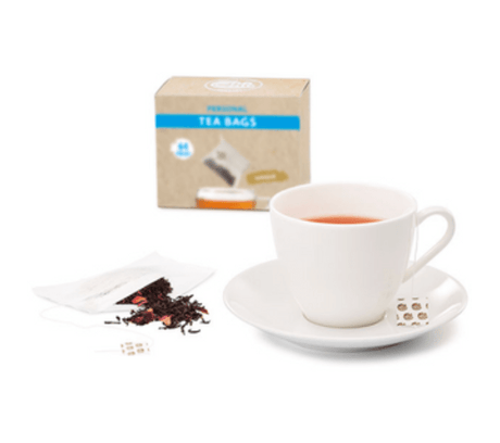 Tea Bags (Box of 720) - Brewpoint Coffee