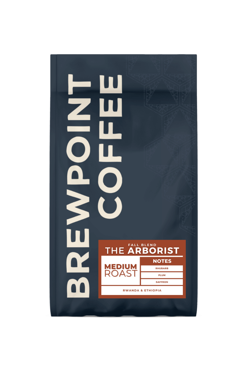 The Arborist: Fall Blend - Brewpoint Coffee