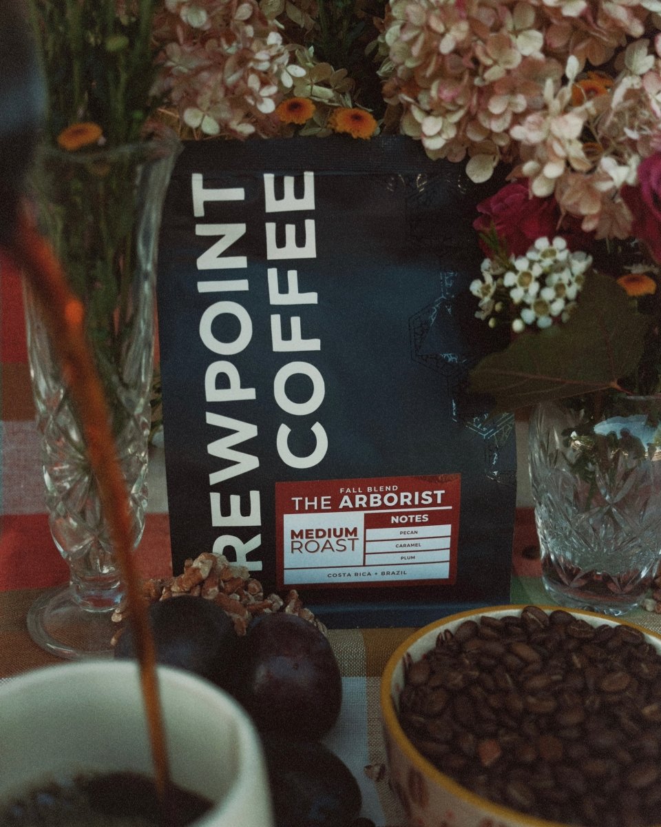 The Arborist: Fall Blend - Brewpoint Coffee
