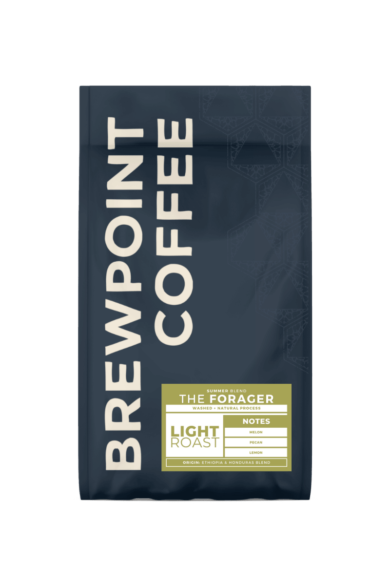 The Forager: Summer Blend - Brewpoint Coffee
