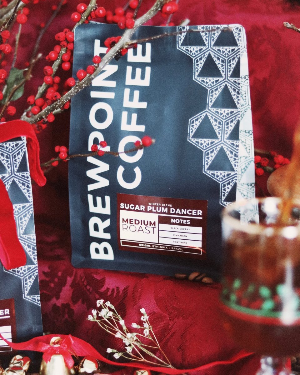 The Sugar Plum Dancer: Winter Blend - Brewpoint Coffee