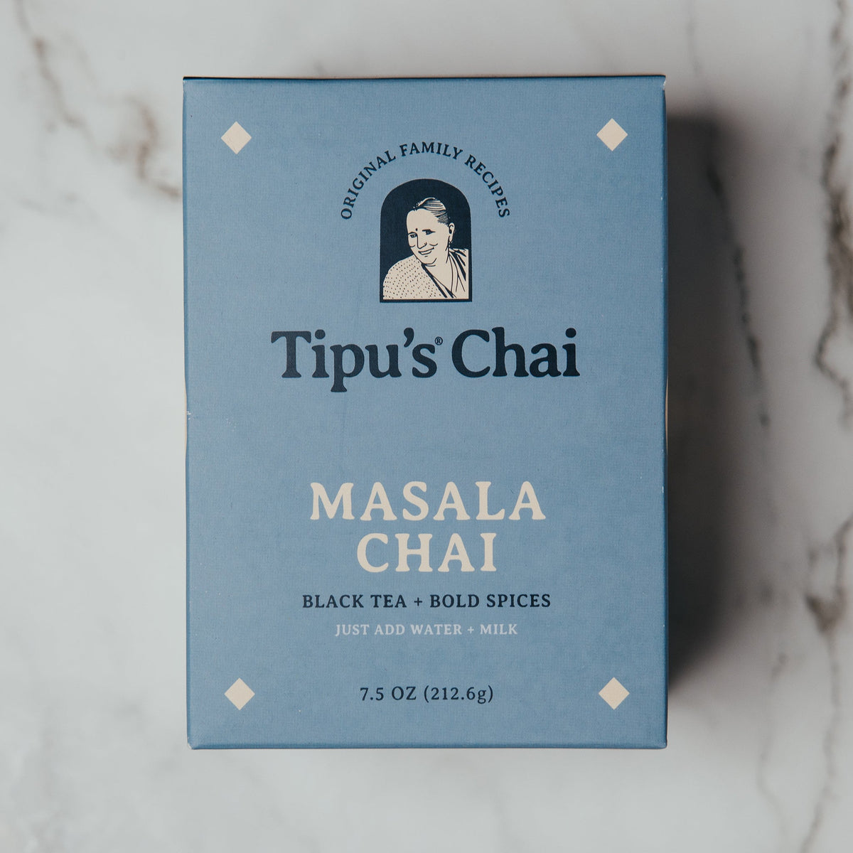 Unsweetened Masala Chai – Tipu's Chai
