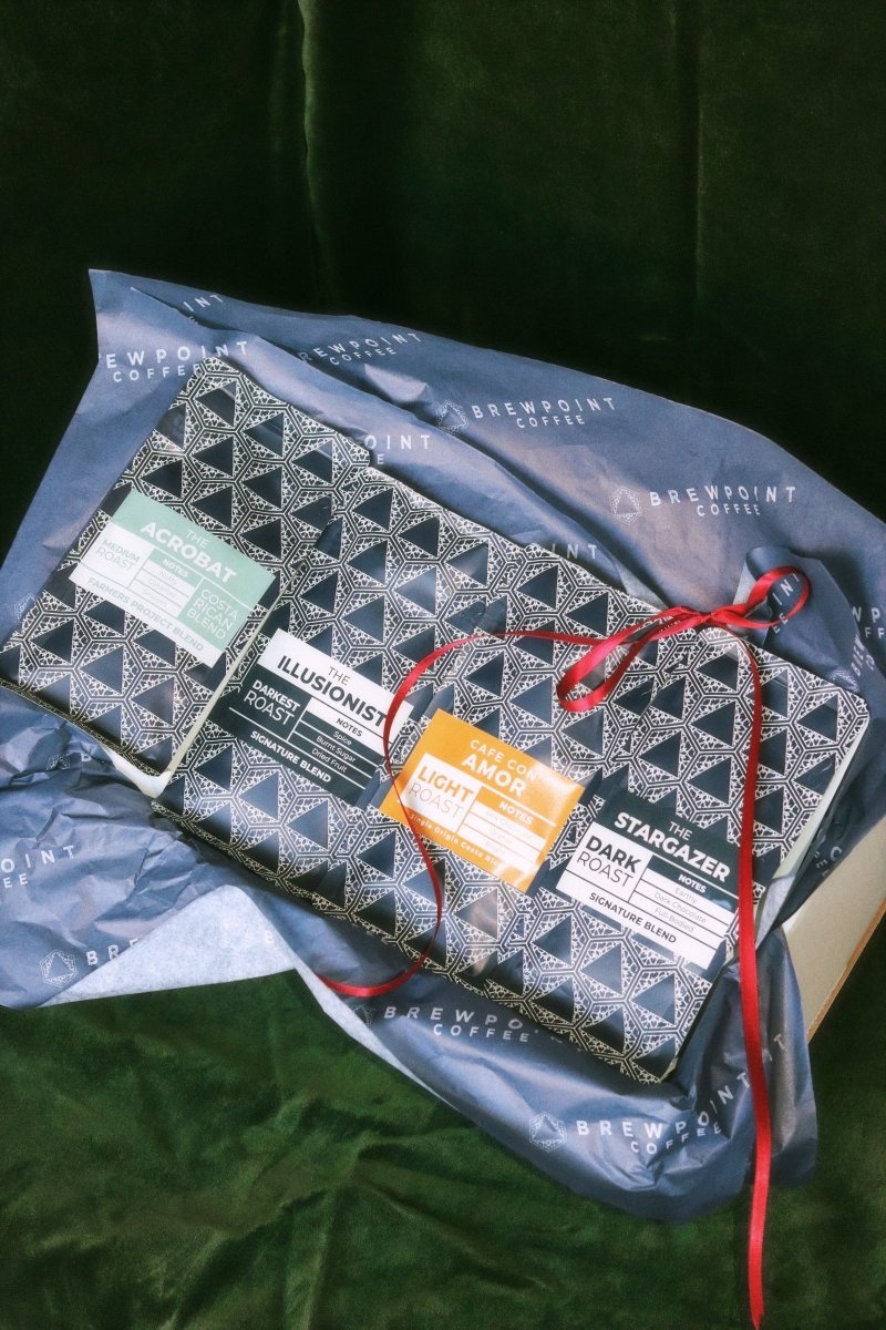 Variety Gift Box - Brewpoint Coffee