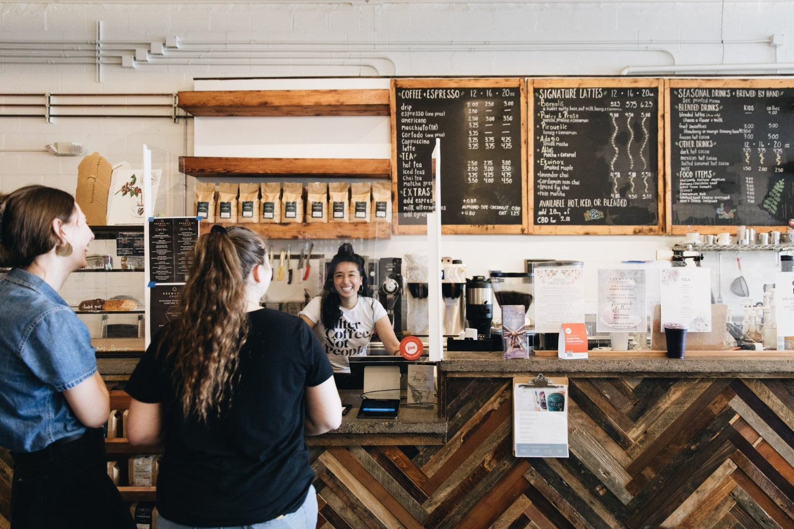 Reimagining Hospitality: A vision to mend a suffering industry - Brewpoint Coffee