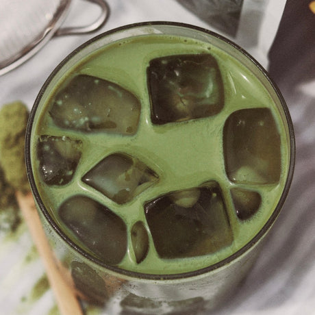 Tea-Infused Simple Syrup - Brewpoint Coffee
