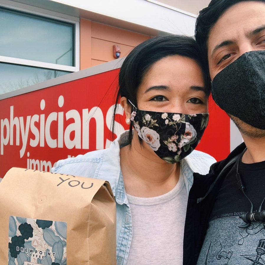 What does being essential mean? Brewpoint Coffee