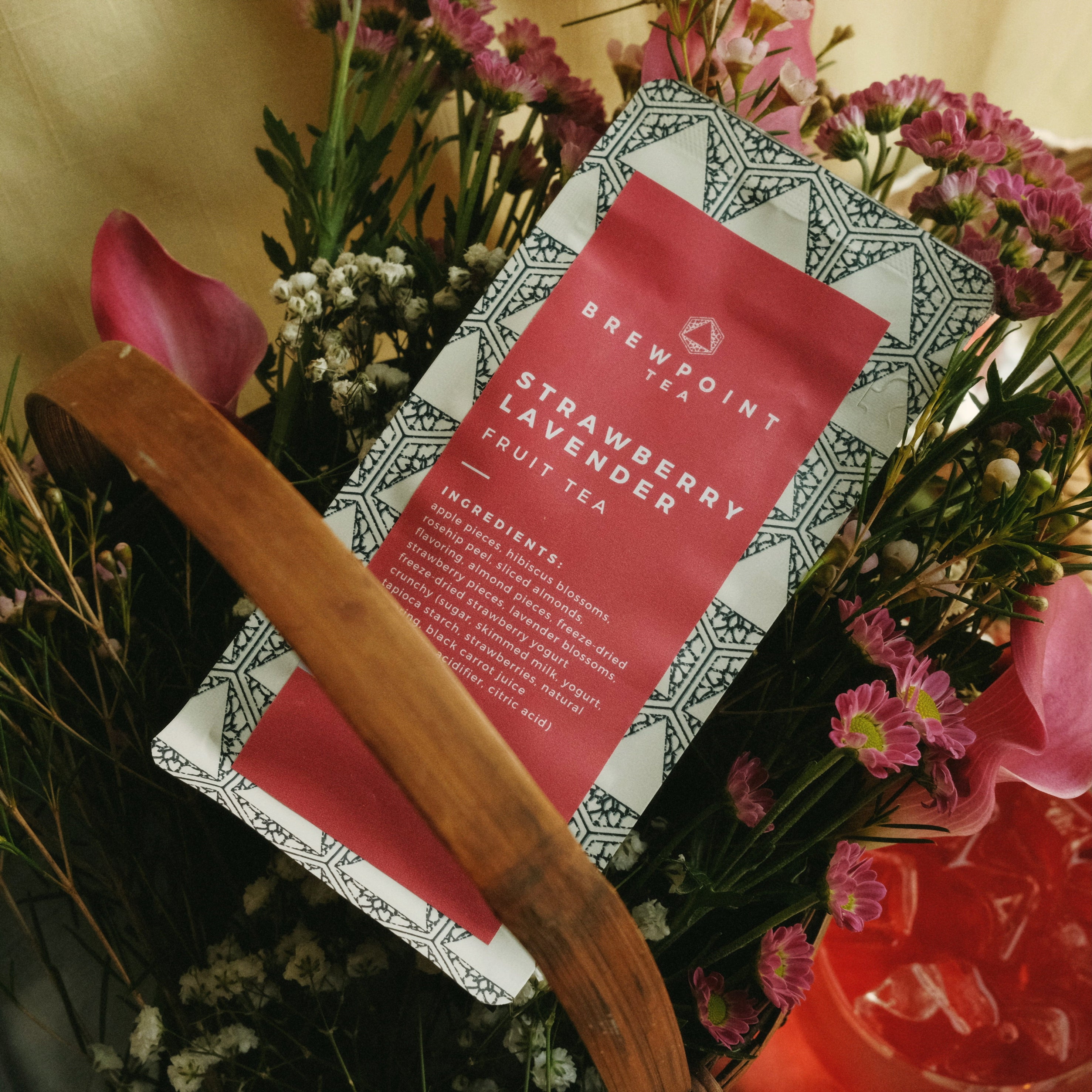 Teas, Syrups, & More - Brewpoint Coffee