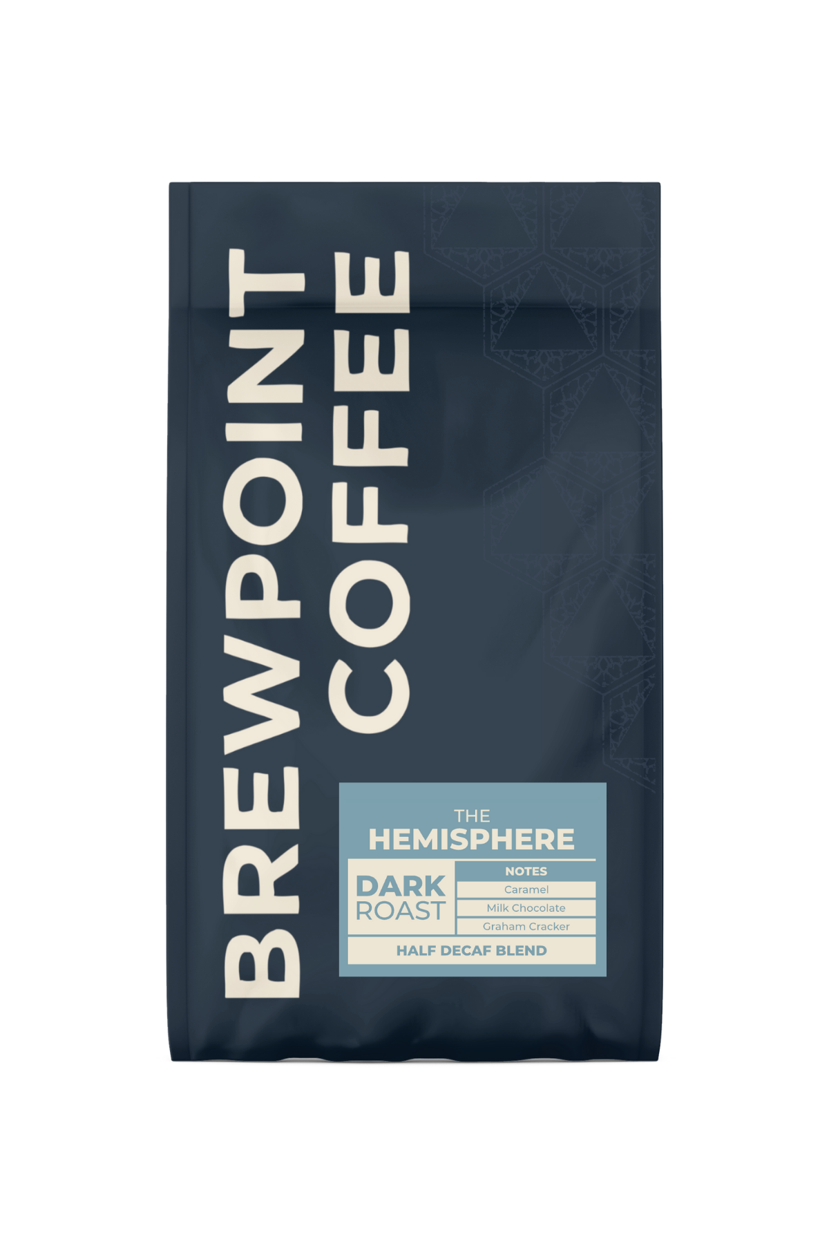 The Hemisphere: Dark Roast Half Decaf Blend