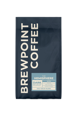 The Hemisphere: Dark Roast Half Decaf Blend