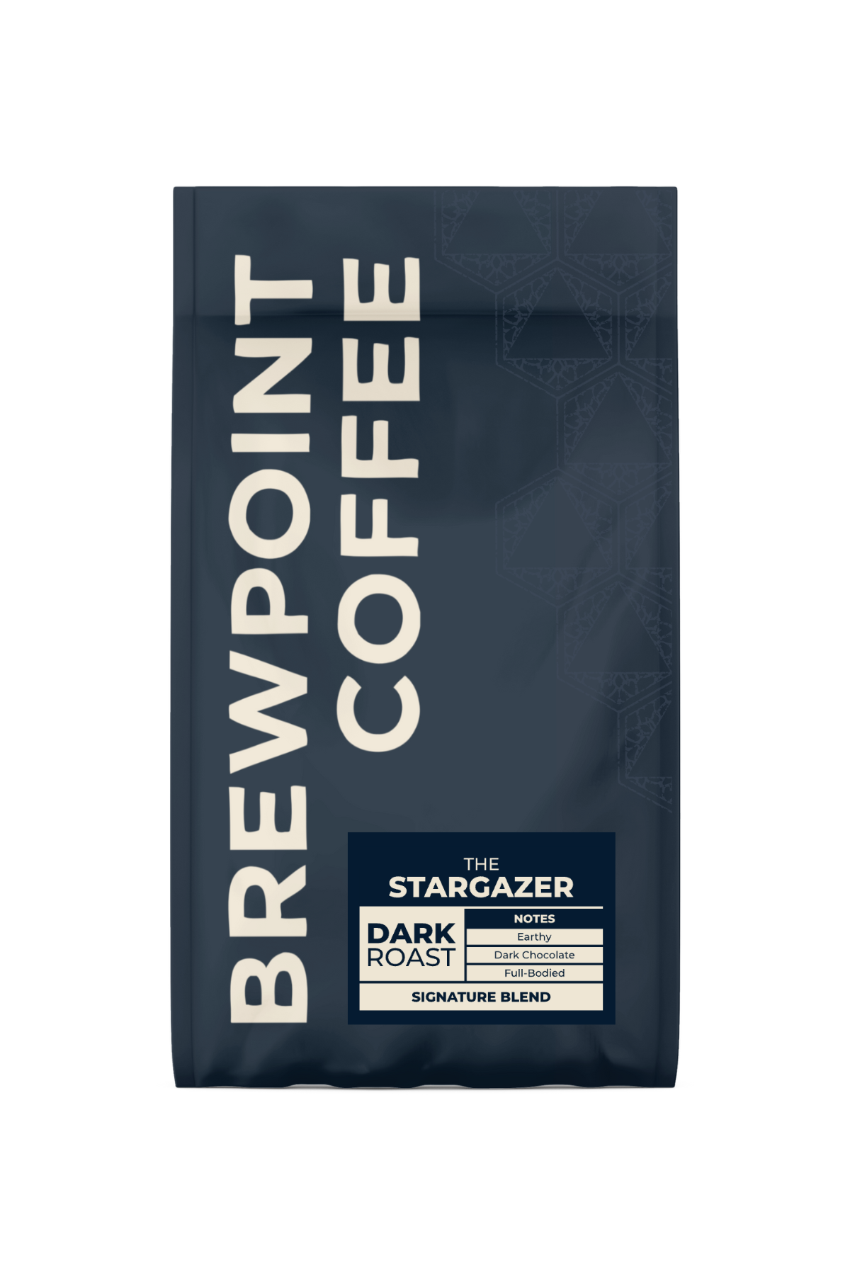 The Stargazer: Dark Roast Full-Bodied Coffee