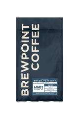 Single Origin: Brazil Peaberry