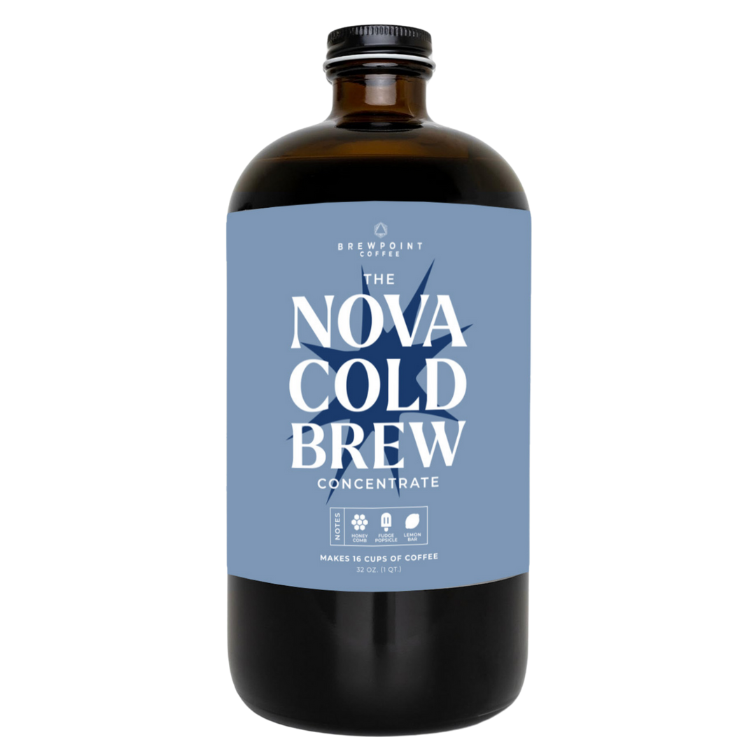 The Nova Cold Brew Concentrate