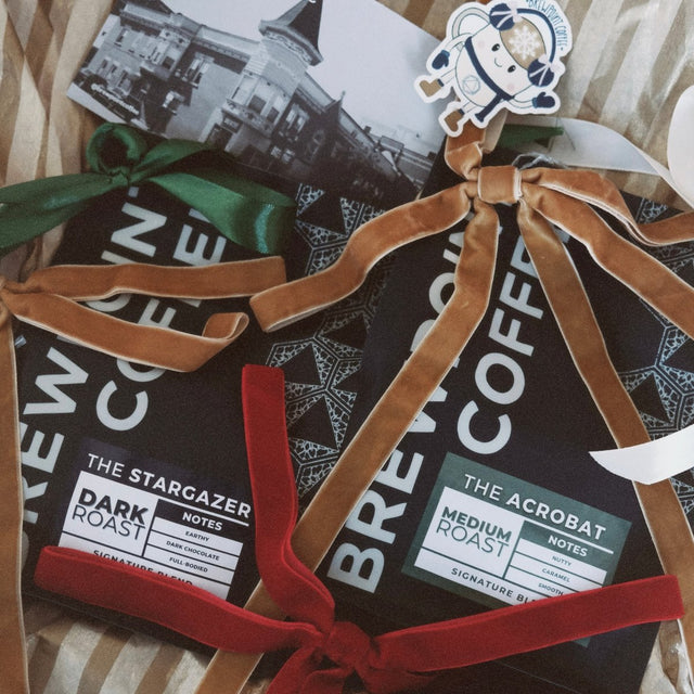 Best Seller Box - Brewpoint Coffee