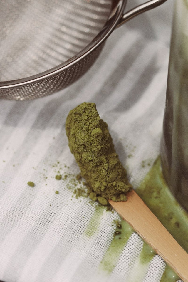 Ceremonial Grade Matcha - Brewpoint Coffee
