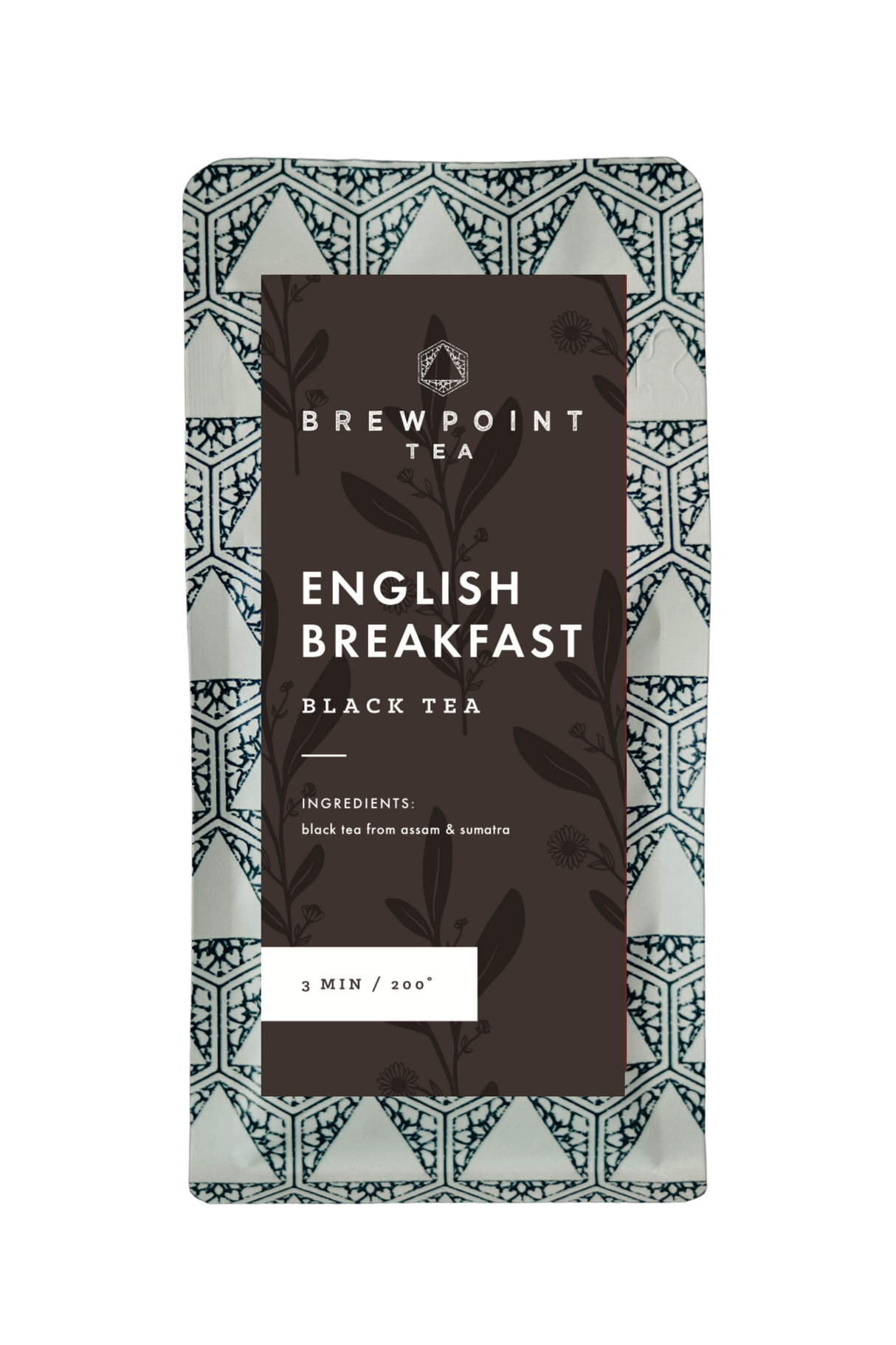 Retail English Breakfast Tea