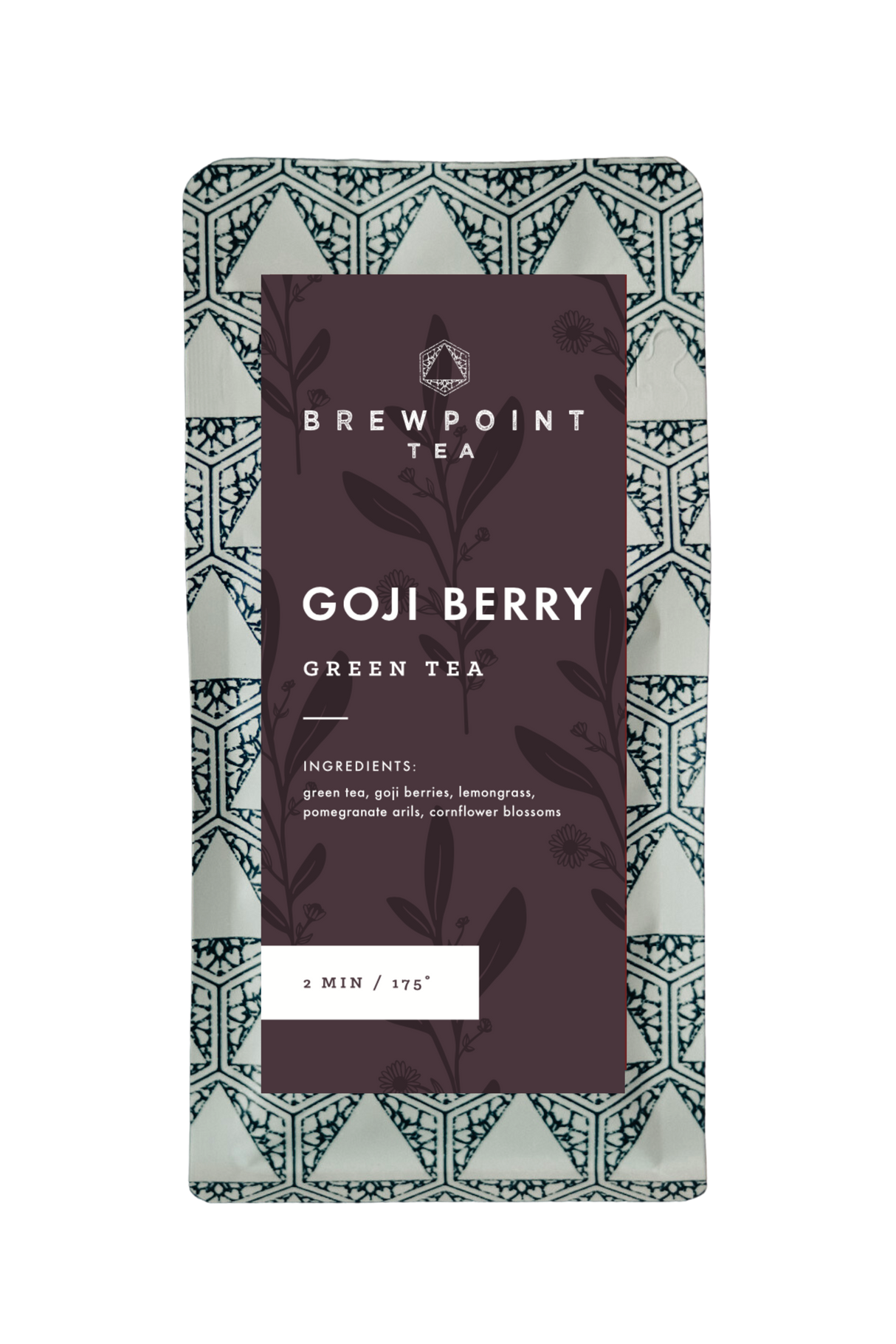 Retail Gojiberry Green Tea