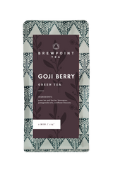 Retail Gojiberry Green Tea