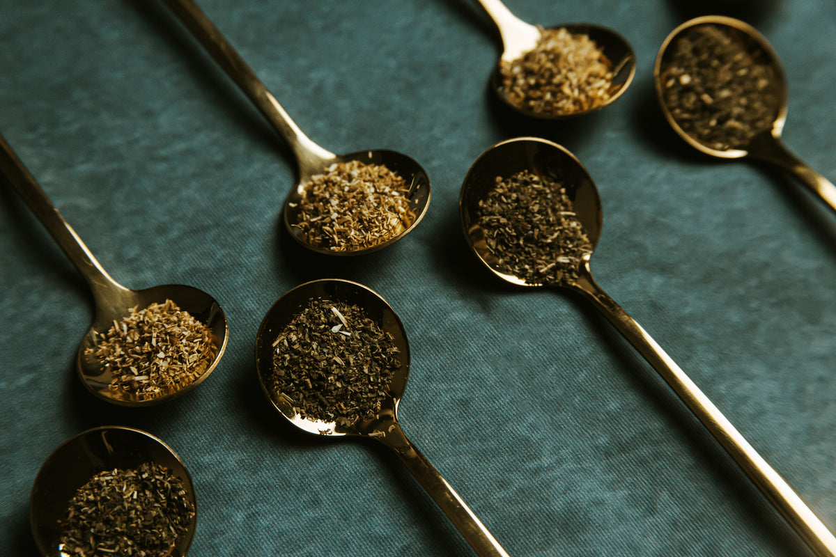 Teas – Brewpoint Coffee