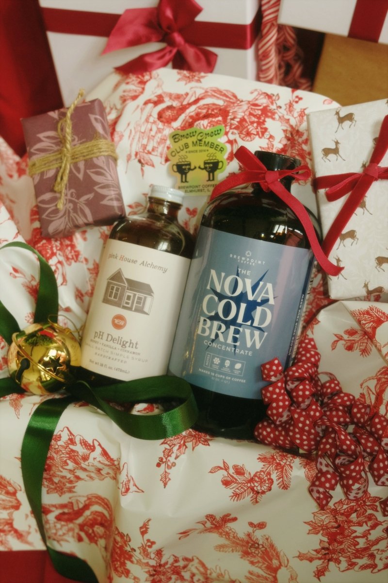 Nova Gift Box - Preorder - Brewpoint Coffee