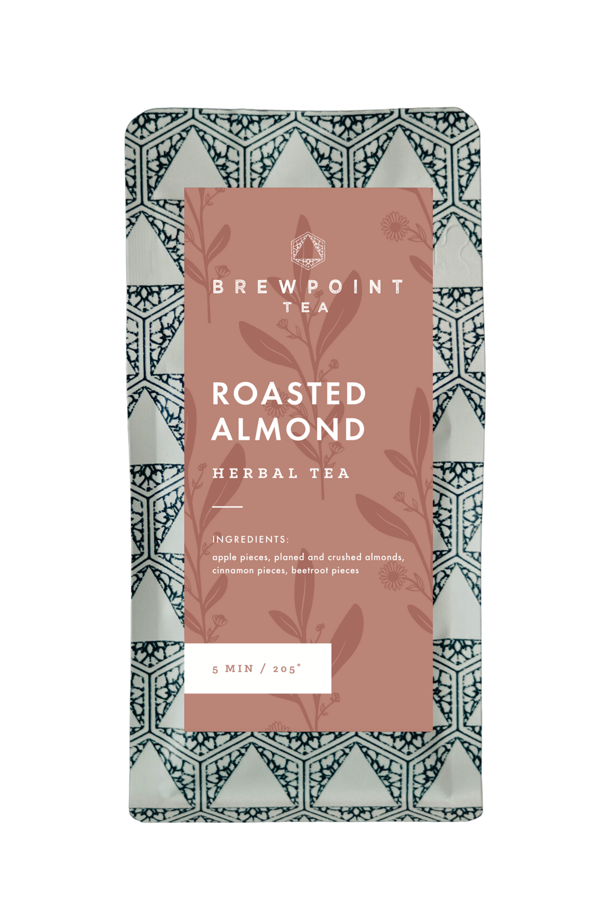 Roasted Almond Tea