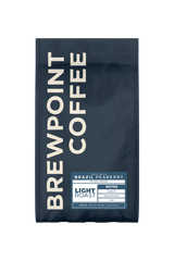 Single Origin: Brazil Peaberry - Brewpoint Coffee