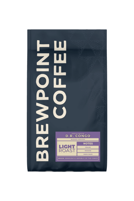 Single Origin: D.R. Congo - Brewpoint Coffee