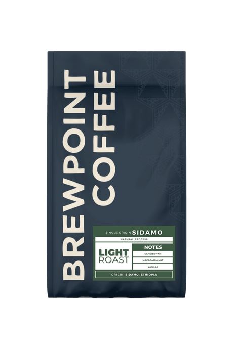 Single Origin: Sidamo - Brewpoint Coffee