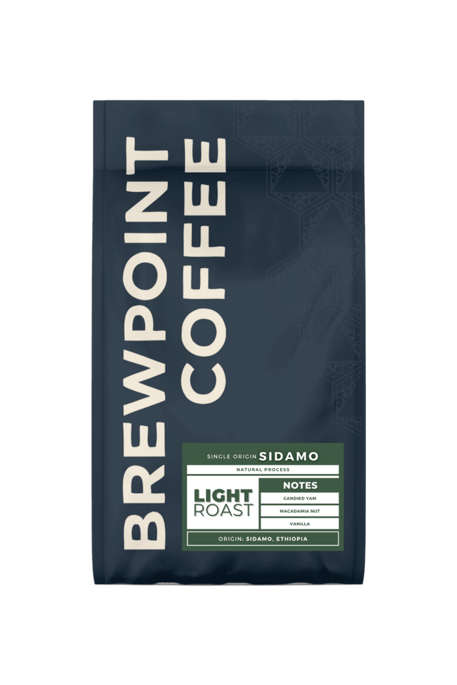 Single Origin: Sidamo - Brewpoint Coffee