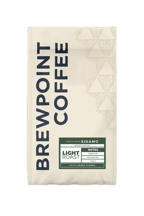 Single Origin: Sidamo - Brewpoint Coffee