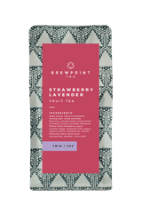 Strawberry Lavender Tea - Brewpoint Coffee