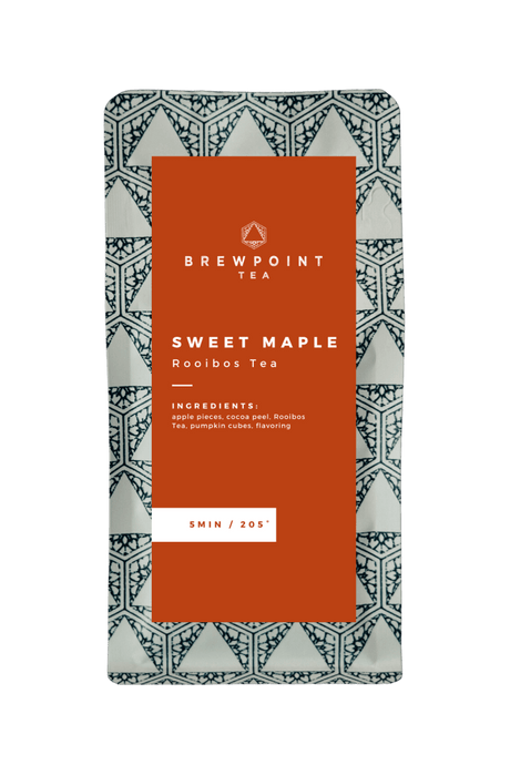 Sweet Maple Tea - Brewpoint Coffee