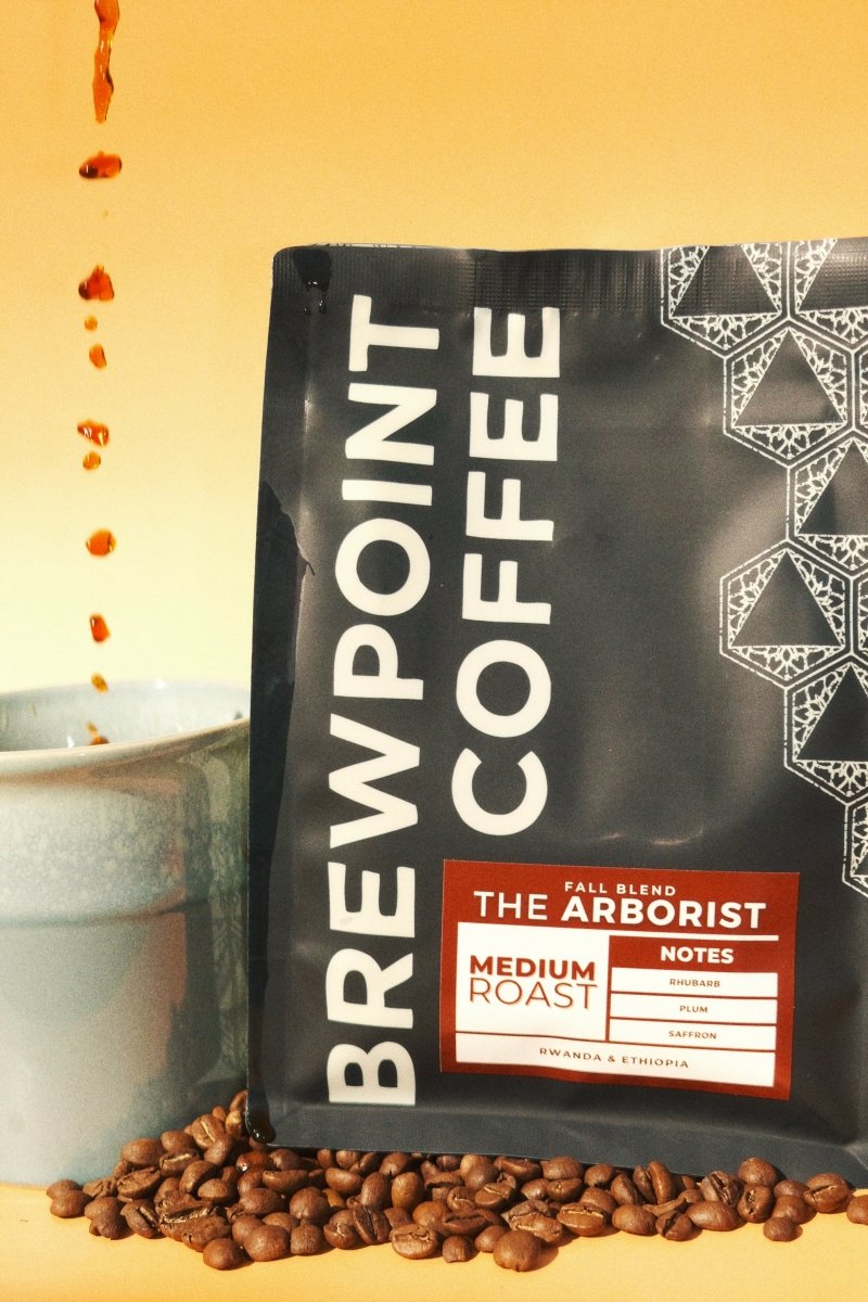 The Arborist: Fall Blend - Brewpoint Coffee