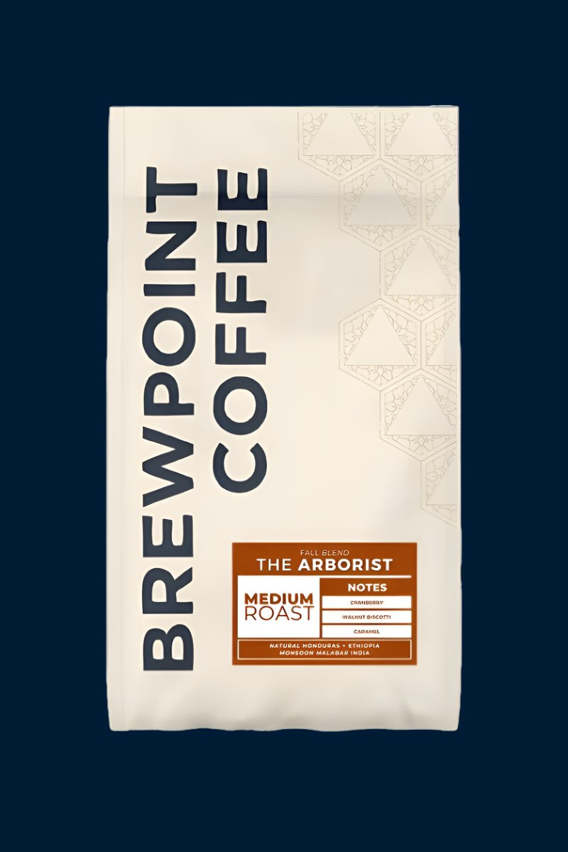 The Arborist: Fall Blend - Brewpoint Coffee