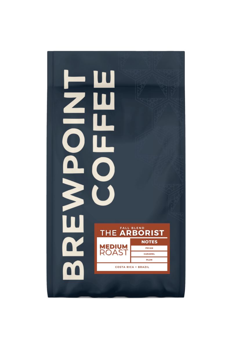 The Arborist: Fall Blend - Brewpoint Coffee