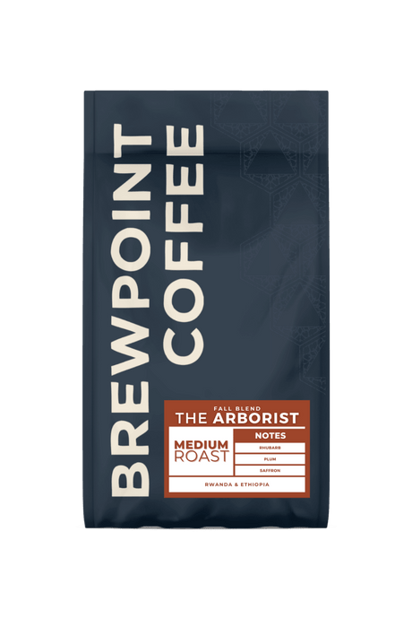 The Arborist: Fall Blend - Brewpoint Coffee