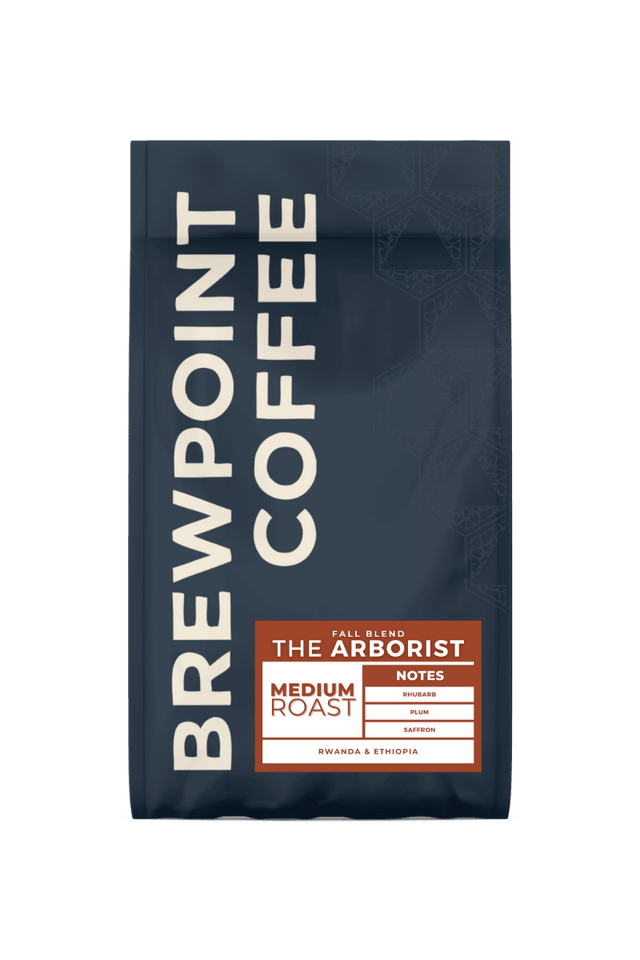 The Arborist: Fall Blend - Brewpoint Coffee