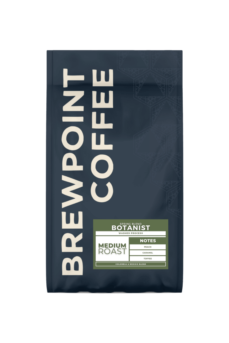 The Botanist: Spring Blend - Brewpoint Coffee