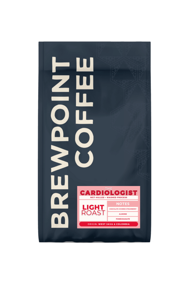 The Cardiologist: February Blend - Brewpoint Coffee