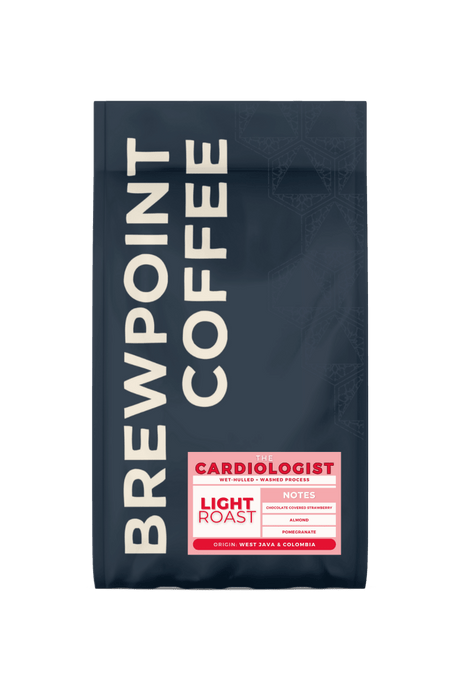 The Cardiologist: February Blend - Brewpoint Coffee
