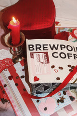 The Cardiologist: Valentine's Blend - Brewpoint Coffee