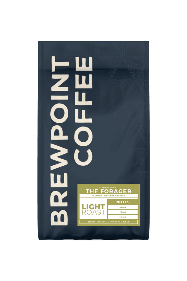 The Forager: Summer Blend - Brewpoint Coffee