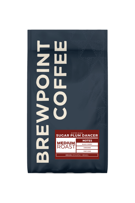 The Sugar Plum Dancer: Winter Blend - Brewpoint Coffee
