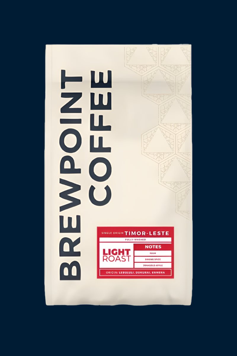 Timor - Leste - Brewpoint Coffee